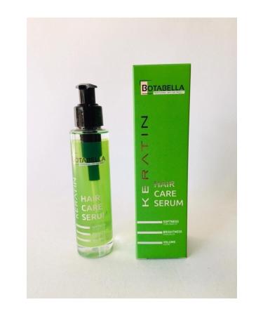 NBcosmetic Botabella Keratin Professional Hair Care Serum 125 Ml