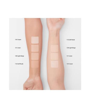 lykd Liquid Concealer 116 Soft Nude - Buy Online on GoSupps.com