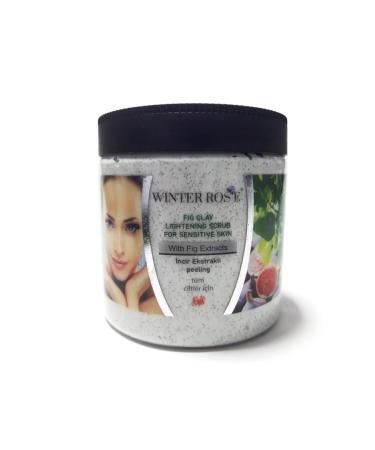 Kontes Peeling with Fig Extract for All Skin Types 500 gr