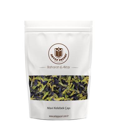 Antep Bazaar Blue Butterfly Tea - Tea Butterfly Pea - 30 Gr - Buy Online on GoSupps.com