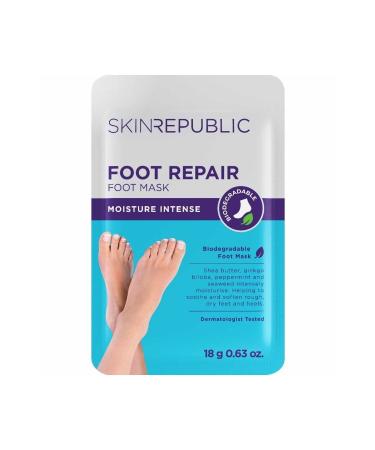 Skin Republic Repairing Foot Care Mask