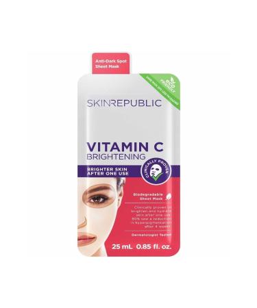 Skin Republic Brightening Vitamin C Face Mask