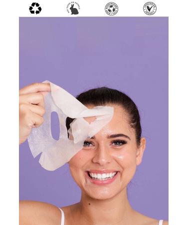 Skin Republic Brightening Vitamin C Face Mask - Buy Online on GoSupps.com