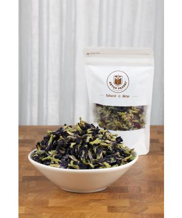 Antep Bazaar Blue Butterfly Tea - Tea Butterfly Pea - 30 Gr