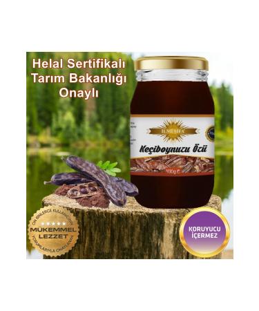 KNOWLEDGE OF HEALING Carob Extract 430 gr - Buy Online on GoSupps.com