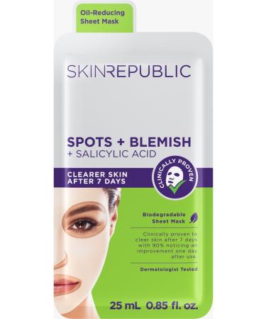 Skin Republic Pore Tightening Face Mask