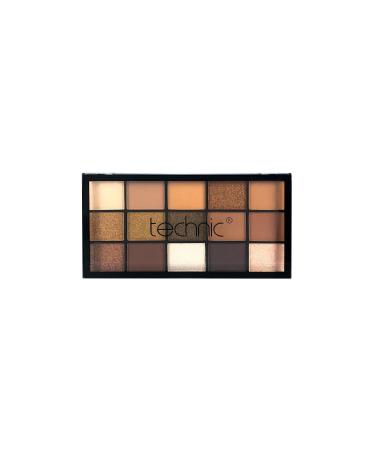 Technic Boujee Eyeshadow Palette - Buy Online on GoSupps.com