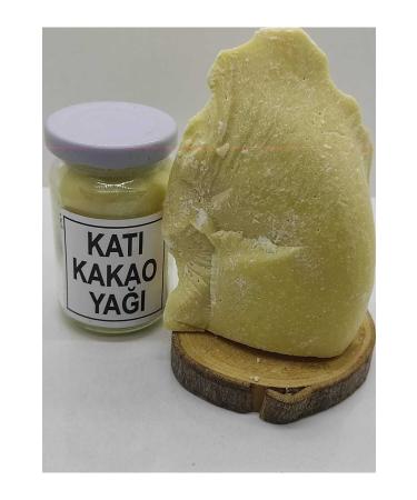 bibercim spice shop bahri Solid Cocoa Butter 100 ml