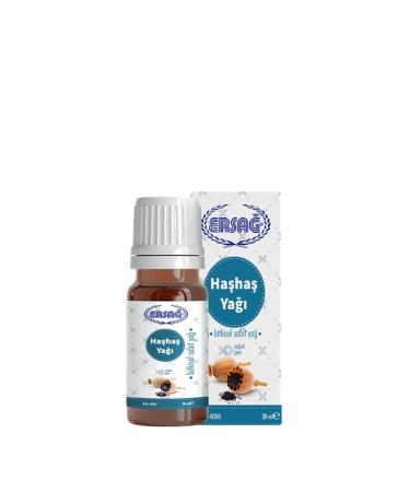 Ersag Poppy Seed Oil 30 ml