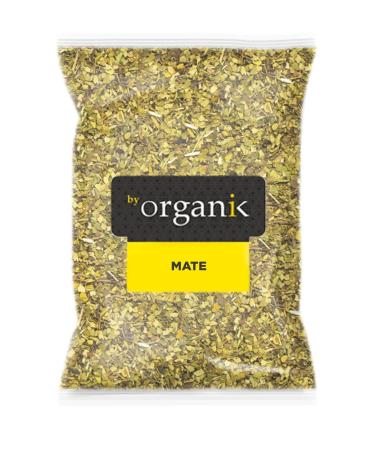 BY ORGANIC Mate Tea 260 gr (Original Sifted No Additives)