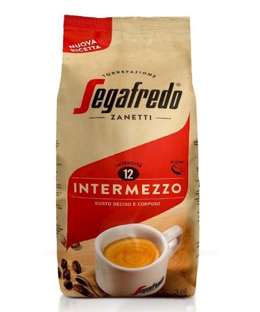 Segafredo Zanetti Intermezzo Coffee Beans 500gr
