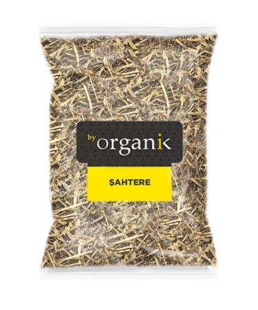 BY ORGANIC Shahtere Herb 500 gr (Natural Dried Additive-Free)