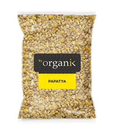 BY ORGANIC CHAMOMILE TEA 510 GR (New Crop Naturally Dried Sieved)
