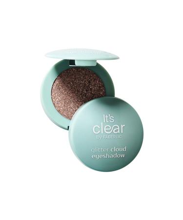 Faberlic Eyeshadow Glitter Cloud Tone Elegant Brown 2 gr
