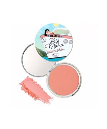 the balm Thebalm Big Mama Blush