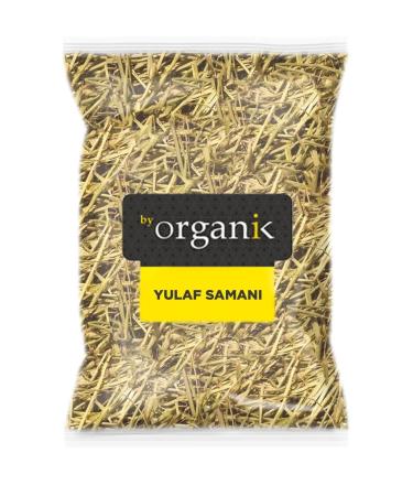 BY ORGANIC Oat Straw 1 Kg (Naturally Dried Sifted Additive-Free)