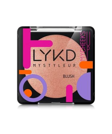 lykd Baked Blush 230 Luminoso