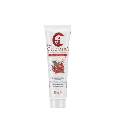 Miss Cleopatra 50 ml Clay Mask - Pomegranate