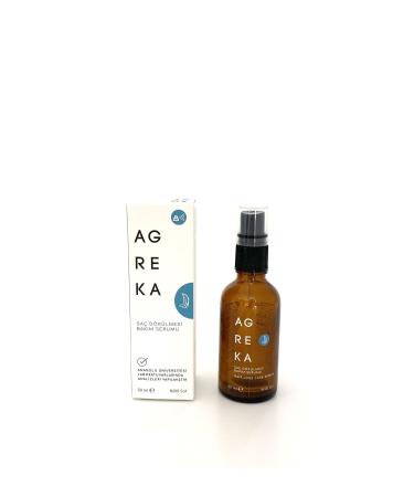 Agreka Hair Loss Care Serum 50 ml Hair Vitamin - Buy Online on GoSupps.com