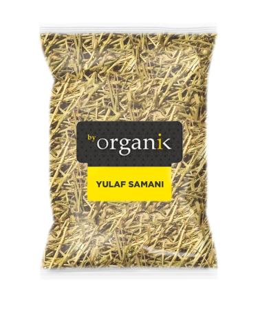 BY ORGANIC Oat Straw 500 gr (Naturally Dried Sifted Additive-Free)