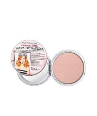 the balm Cindy Lou Manizer Illuminator