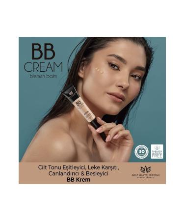 Arab Makeup World BB Cream Medium 40 ml - Buy Online on GoSupps.com
