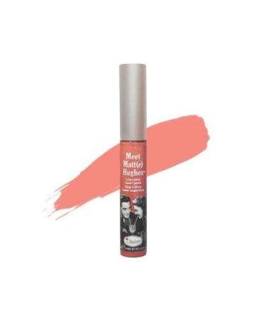 the balm Meet Matte Hughes Lipstick Doting 7.4ml