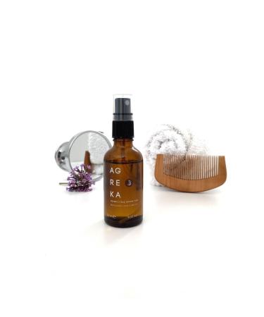 Agreka Repairing Hair Care Oil 50 ml / Hair Serum / Hair Vitamin