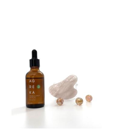 Agreka Anti-Wrinkle Care Oil 50 ml / Dry and Mature Skin Serum