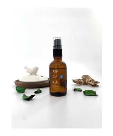 Agreka Asos Massage Oil 50 ml