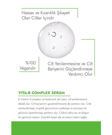 SkinMaster Skin Renewal Skin Barrier Strengthening Helping Vita-b Complex Serum (Vita-b + Ha) - Buy Online on GoSupps.com