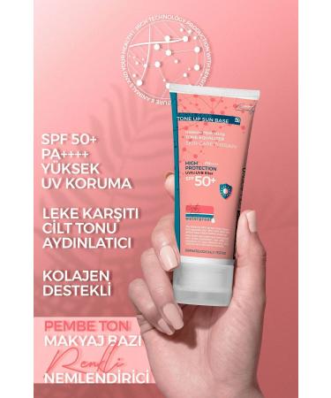 Piar Genesis Collagen Brightening Tone Equalizer Spf 50 Face Sun Cream 40 ml Set of 2 - Buy Online on GoSupps.com