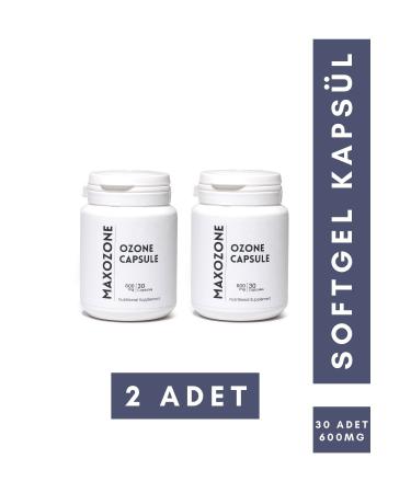 MaxOzone Ozone Softgel Capsule (2 PCS)