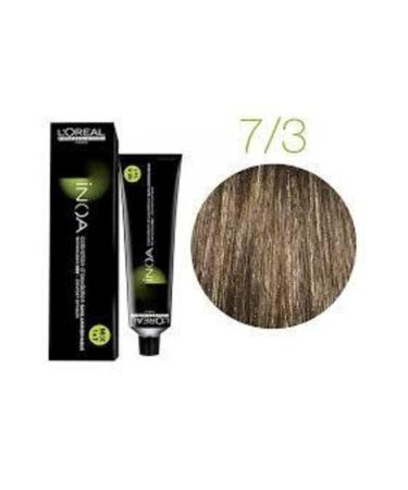 INOA 7.3 Number Blonde Dore Hair Dye 60 ml Oxidant-Free