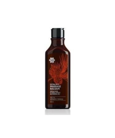 SIBERIAN WELNESS Siberian Wellness Extra Rich Massage Balsam Body Massage Balsam 250 ml - Buy Online on GoSupps.com