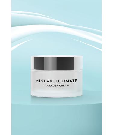 Sheida Mineral Ultimate Collagen Cream 50 ml - Anti-aging & Skin Rejuvenation Anti-Aging - Buy Online on GoSupps.com