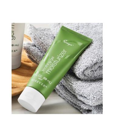 Forever Living Forever Sonya Soothing Gel Moisturizer-product code 608 - Buy Online on GoSupps.com