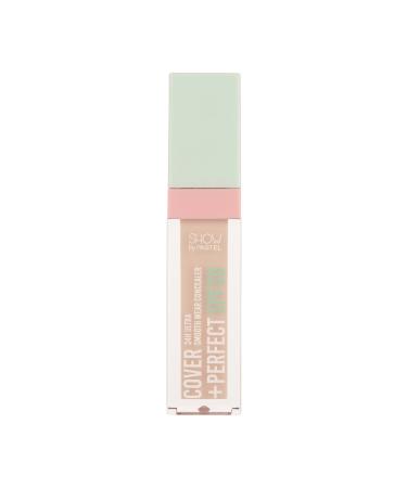 Pastel Show By Pastel Cover+Perfect Concealar SPF30 - SPF30 Ultra Concealer 301 Fair 7.8 ml