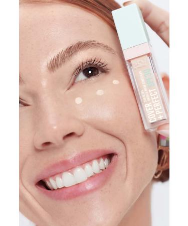 Pastel Show By Pastel Cover+Perfect Concealar SPF30 - SPF30 Ultra Concealer 302 Light Rose 7.8 ml - Buy Online on GoSupps.com