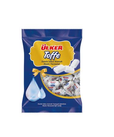 Ulker Mastic Toffee 350gr
