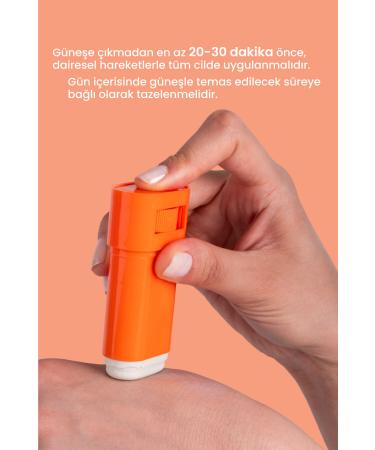 Bade Natural 50 Spf 0 Mineral Filter and Natural High Protection Sun Stick - Buy Online on GoSupps.com