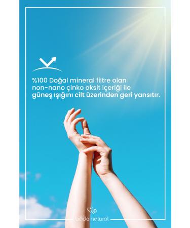 Bade Natural 50 Spf 0 Mineral Filter and Natural High Protection Sun Stick - Buy Online on GoSupps.com