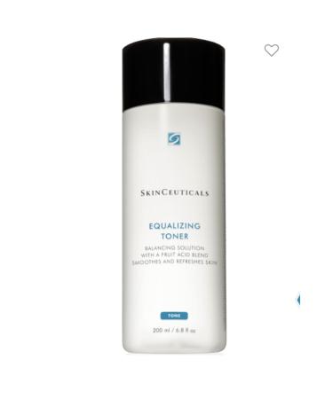 Skinceuticals SC Equalizing Toner 200 ml Purifying Toner for Sensitive Skin