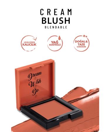 Pastel Cream Blush - Cream Blush 46 Harmony