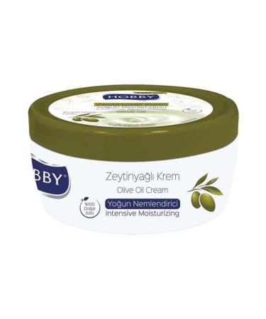 Hobby Cream Olive Oil 150 ml