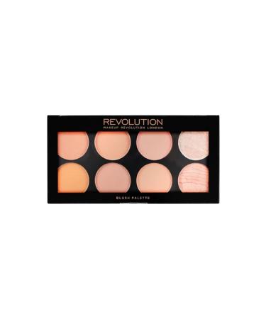 Revolution Ultra Blush Palette Hot Spice - Buy Online on GoSupps.com