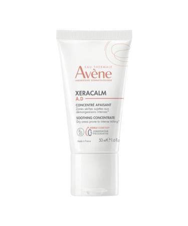 Avene XERACALM AD SOOTHING BR GHTENING-LUMINOUS CONCENTRATE 50 ML DEMBA6659