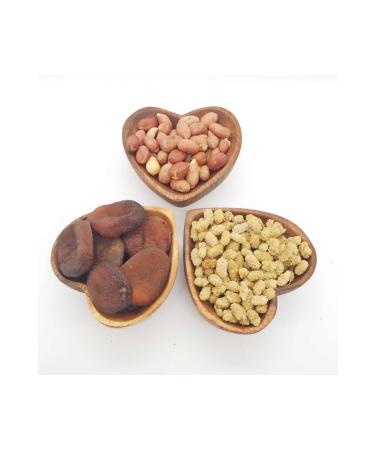 Dil eker 3-Piece Mixed Nuts (Dried Sun Dried Pistachios Unsalted Mulberries) 2250 grams