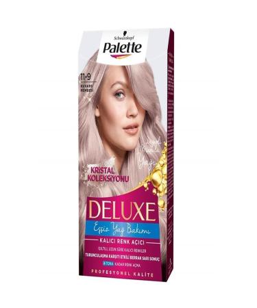 Kendorf Deluxe Hair Dye 11 9 Quartz Pink