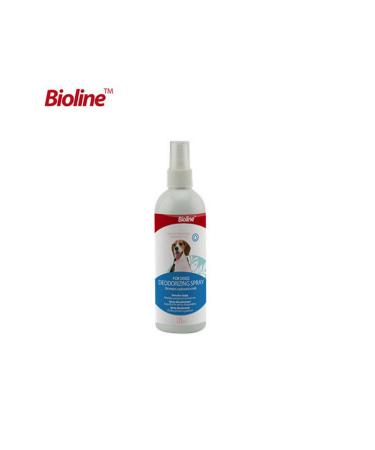 Bioline Dog Deodorant 175 Ml 492113
